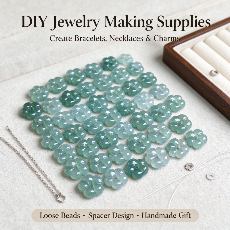 10 шт. ручной работы, натураль – обзор и цена Beading