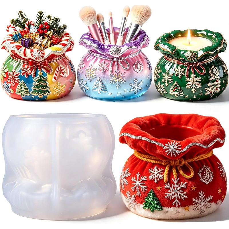 1. Наборы форм для эпоксидной  – обзор и цена Silicone Epoxy Resin Molds Set