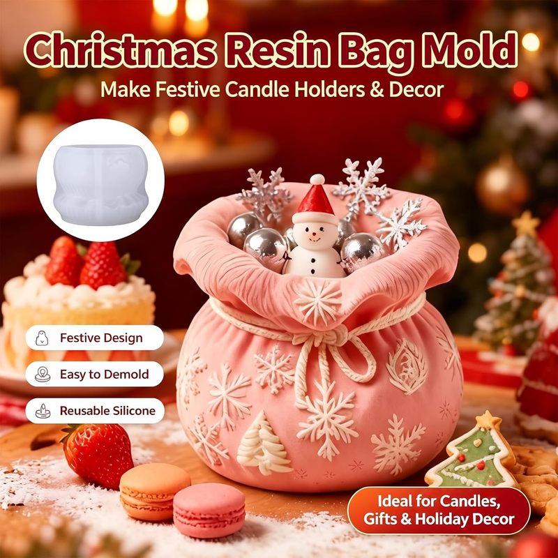 1. Наборы форм для эпоксидной  – обзор и цена Silicone Epoxy Resin Molds Set