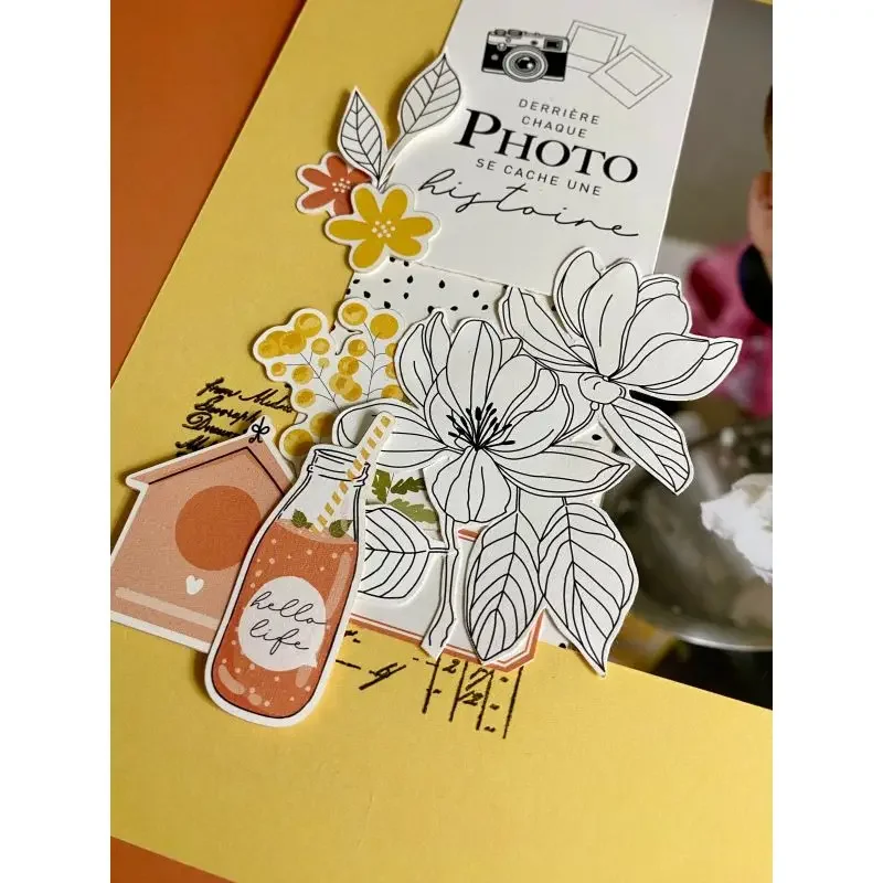 Французский прозрачный силикон – обзор и цена Clear Silicone Stamps For Card Making